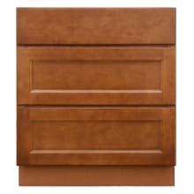 Ellisen 30" Drawer Base Cabinet with Dovetail Drawer and Full Extension Soft Close Slides