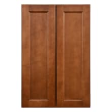 Ellisen 24" Wide x 36" High Double Door Pantry Cabinet