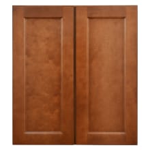 Ellisen 27" x 30" Double Door Wall Cabinet