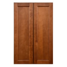 Ellisen 27" x 42" Double Door Wall Cabinet