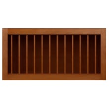 Ellisen 30" x 15" Plate Holder Wall Cabinet