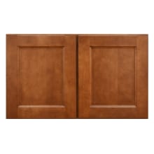 Ellisen 30" x 18" Double Door Wall Cabinet