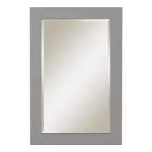 Grayson 36" x 24" Framed Bathroom Mirror
