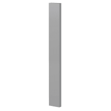 Grayson 3" Wide x 42" High Wall Cabinet Filler