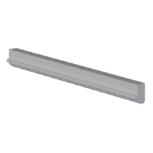 Grayson 96" Long x 1-1/2" Wide Light Molding