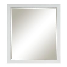 Le Bath Kasey 40" x 36" Framed Bathroom Mirror