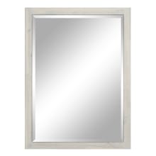 Nina 40" x 30" Framed Bathroom Mirror