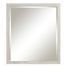 Nina 40" x 36" Framed Bathroom Mirror