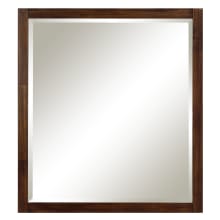Perry 40" x 36" Framed Bathroom Mirror