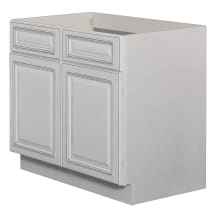 Riley 36" Wide x 34-1/2" High Double Door Base Cabinet