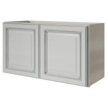 Riley 30" Wide x 18" High Double Door Bridge Cabinet