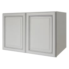 Riley 36" Wide x 24" High Double Door Bridge Cabinet with 1 Shelf
