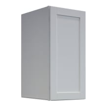 Shaker Hill 18" Wide x 36" Tall x 24" Deep Single Door Wall Cabinet