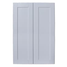 Shaker Hill 27" x 42" Double Door Wall Cabinet