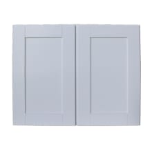 Shaker Hill 30" x 24" Double Door Wall Cabinet