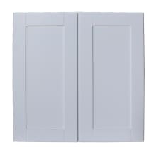 Shaker Hill 30" x 30" Double Door Wall Cabinet