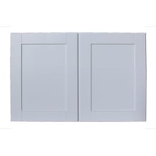 Shaker Hill 36" x 24" Double Door Wall Cabinet