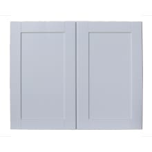 Shaker Hill 36" x 30" Double Door Wall Cabinet