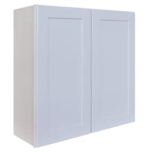 Shaker Hill 36" Tall Wide x 36" Tall Double Door Wall Cabinet
