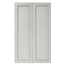 Sanibel 24" Wide x 42" High Double Door Pantry Cabinet