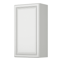 Sanibel 21" x 42" Single Door Wall Cabinet
