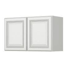 Sanibel 30" x 18" Double Door Wall Cabinet