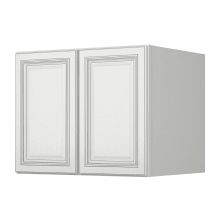 Sanibel 30" x 24" Refrigerator Double Door Wall Cabinet