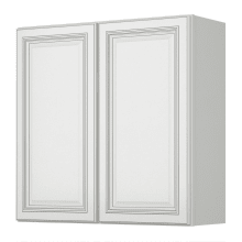 Sanibel 33" x 36" Double Door Wall Cabinet