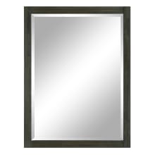 Tyler 40" x 30" Framed Bathroom Mirror