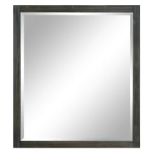 Tyler 40" x 36" Framed Bathroom Mirror