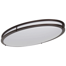 Kitchen Fluorescent Lighting