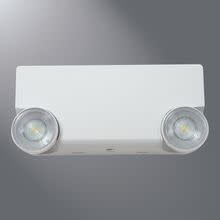 APEL 2 Light 9" Wide Integrated LED Emergency Light