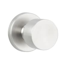 Bergen Non-Turning One-Sided Dummy Door Knob with Round Rose
