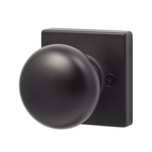 Durango Non-Turning One-Sided Dummy Door Knob with Square Rose