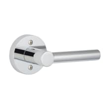 Marin Non-Turning One-Sided Dummy Door Lever with Round Rose