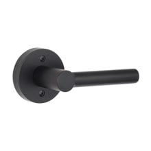 Marin Non-Turning One-Sided Dummy Door Lever with Round Rose