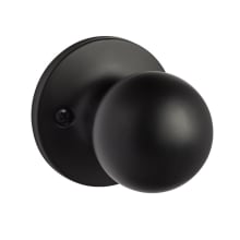 Tahoe Non-Turning One-Sided Dummy Door Knob with Round Rose