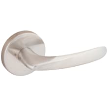 Torino Non-Turning One-Sided Dummy Door Lever with Round Rose