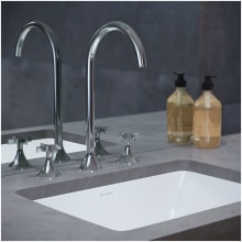 Daxton 1.2 GPM Widespread Bathroom Faucet