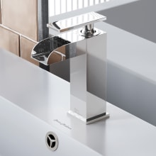 Concorde 1.2 GPM Single Hole Bathroom Faucet