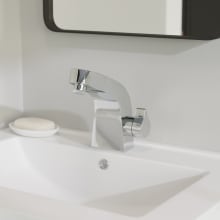 Virage 1.2 GPM Single Hole Bathroom Faucet