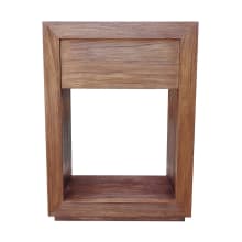 Rennes 24" Wood Console Stand Only