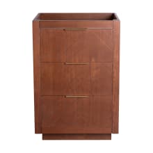 Daxton 18" Single Free Standing Vanity Cabinet Only - Less Vanity Top