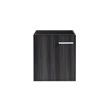 Colmer 18" Single Wall Mounted Vanity Cabinet Only - Less Vanity Top