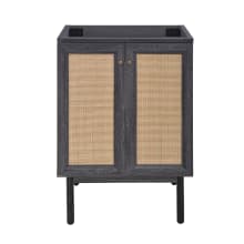 Classe 18" Single Free Standing Vanity Cabinet Only - Less Vanity Top