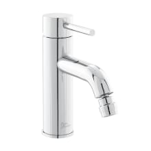 Ivy 2.2 GPM Single Hole Bidet Faucet with Single Lever Style Handle