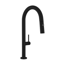 Chalet 1.5 GPM Single Hole Pull Down Kitchen Faucet