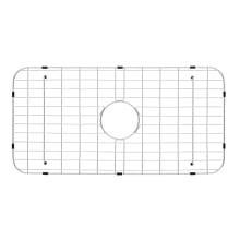 33" x 18" Stainless Steel Kitchen Sink Grid