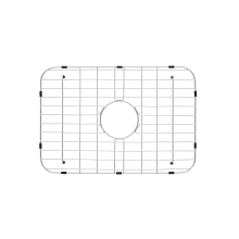 24" x 18" Stainless Steel Kitchen Sink Grid