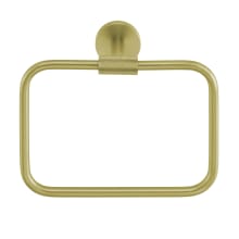 Avallon 6-7/8" Wall Mounted Towel Ring
